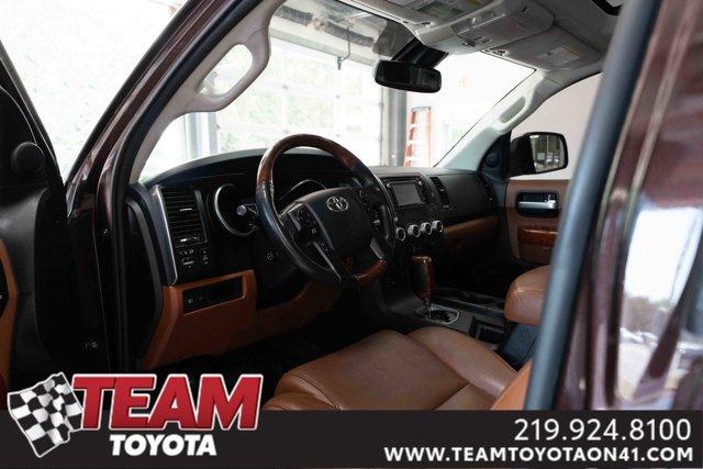 used 2019 Toyota Sequoia car, priced at $38,000