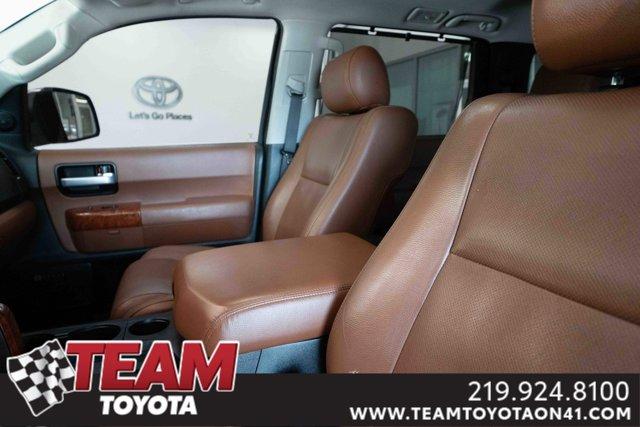 used 2019 Toyota Sequoia car, priced at $38,000