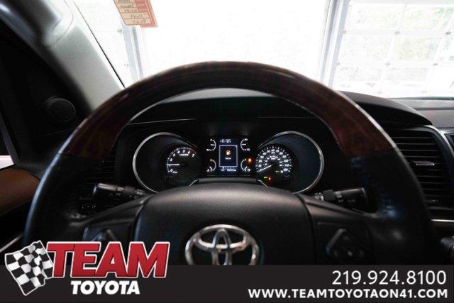 used 2019 Toyota Sequoia car, priced at $38,000