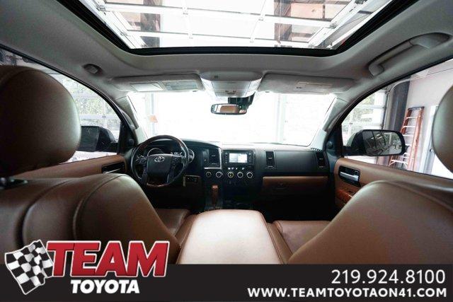 used 2019 Toyota Sequoia car, priced at $38,000
