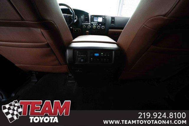 used 2019 Toyota Sequoia car, priced at $38,000