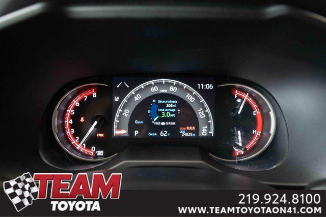 used 2023 Toyota RAV4 car, priced at $28,500