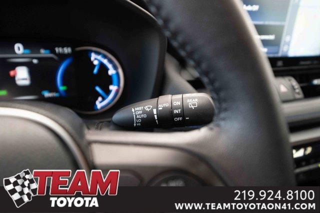 used 2021 Toyota RAV4 Hybrid car, priced at $26,500