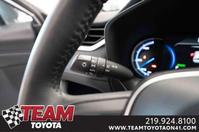 used 2021 Toyota RAV4 Hybrid car, priced at $26,500