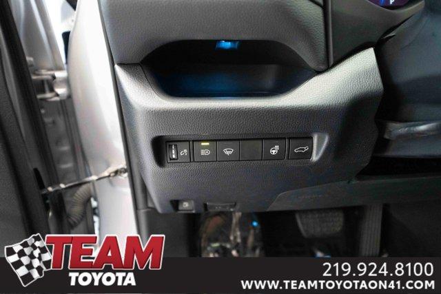 used 2021 Toyota RAV4 Hybrid car, priced at $26,500