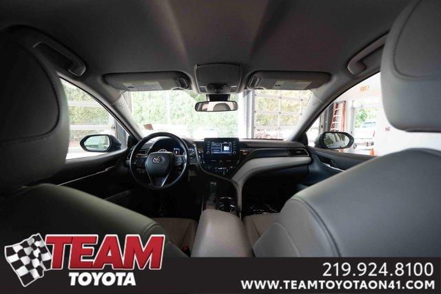 used 2023 Toyota Camry car, priced at $23,300