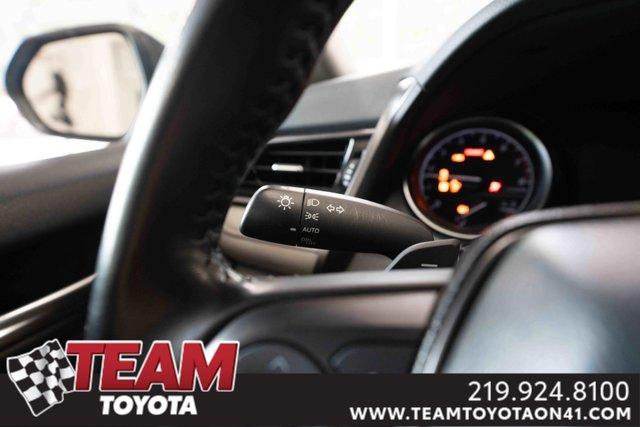 used 2023 Toyota Camry car, priced at $23,300