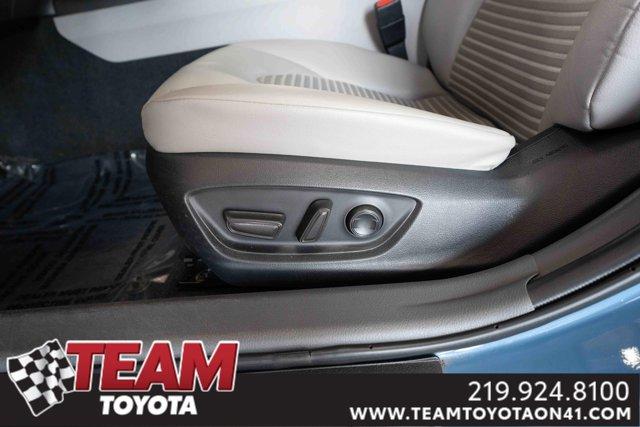used 2023 Toyota Camry car, priced at $23,300