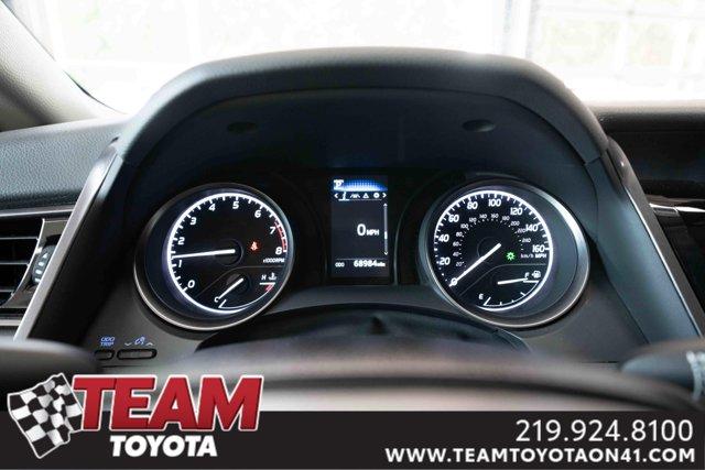 used 2023 Toyota Camry car, priced at $23,300