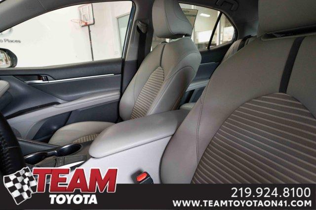 used 2023 Toyota Camry car, priced at $23,300