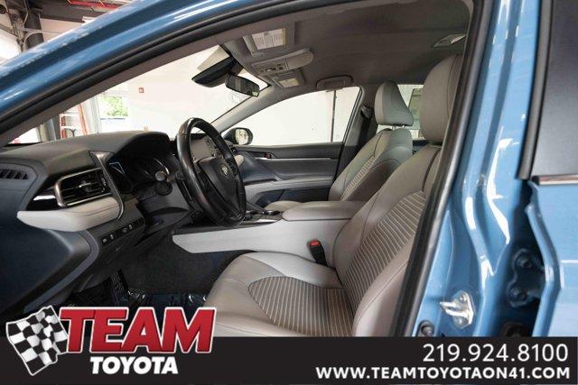 used 2023 Toyota Camry car, priced at $23,300