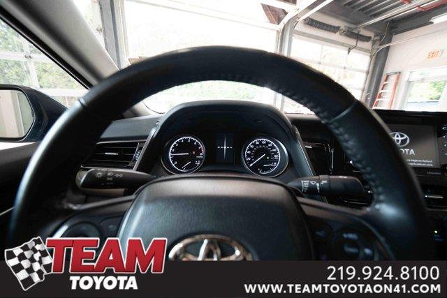 used 2023 Toyota Camry car, priced at $23,300
