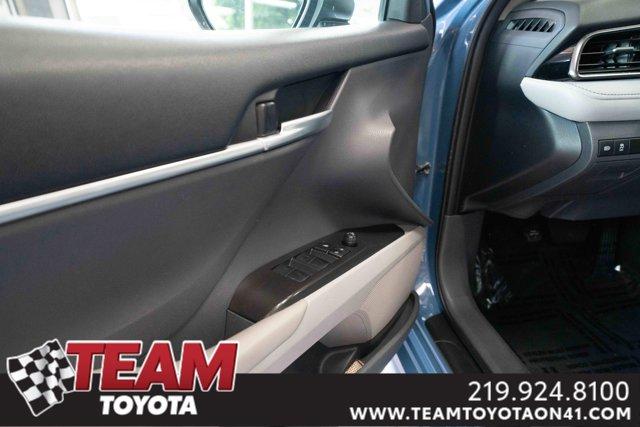 used 2023 Toyota Camry car, priced at $23,300