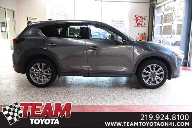 used 2020 Mazda CX-5 car, priced at $24,800