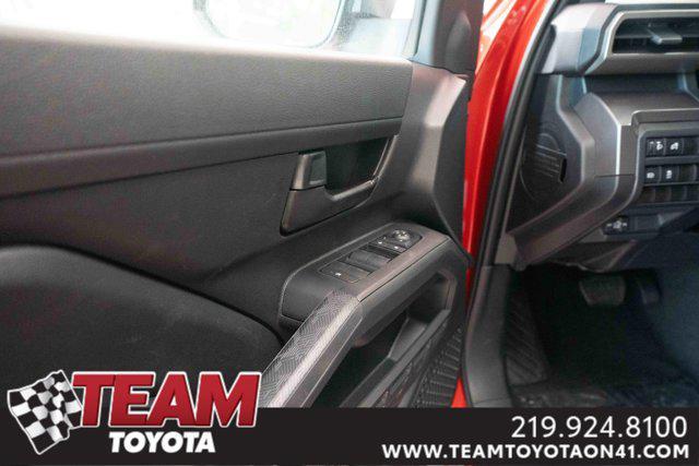 new 2025 Toyota Tacoma car, priced at $46,449