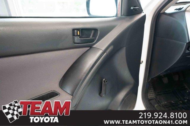 used 2007 Toyota Matrix car, priced at $3,400