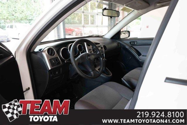 used 2007 Toyota Matrix car, priced at $3,400
