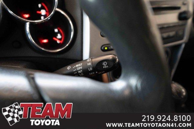 used 2007 Toyota Matrix car, priced at $3,400