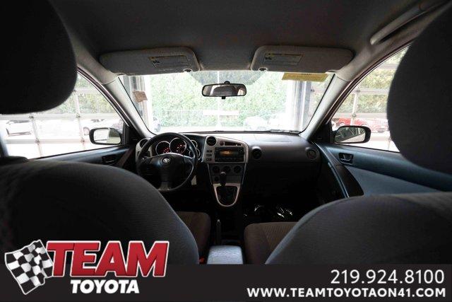 used 2007 Toyota Matrix car, priced at $3,400