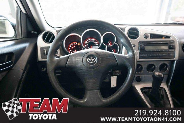 used 2007 Toyota Matrix car, priced at $3,400