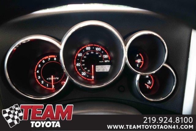 used 2007 Toyota Matrix car, priced at $3,400