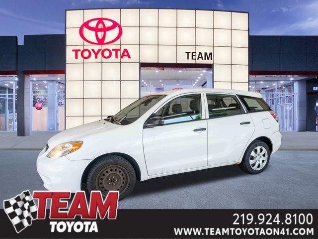 used 2007 Toyota Matrix car, priced at $5,000