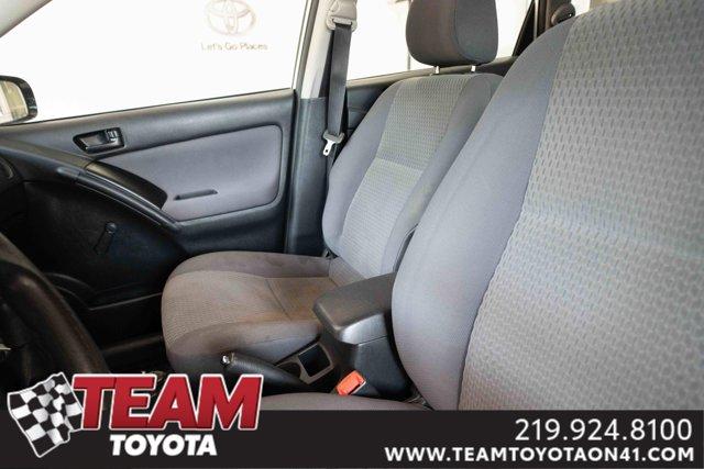 used 2007 Toyota Matrix car, priced at $3,400