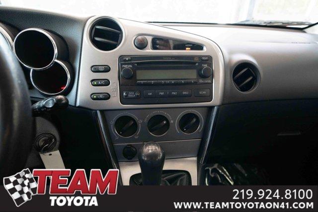 used 2007 Toyota Matrix car, priced at $3,400