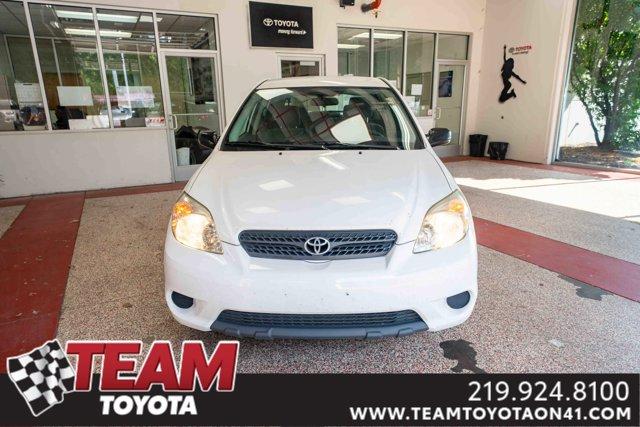 used 2007 Toyota Matrix car, priced at $3,400
