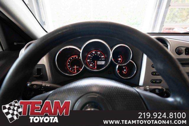 used 2007 Toyota Matrix car, priced at $3,400