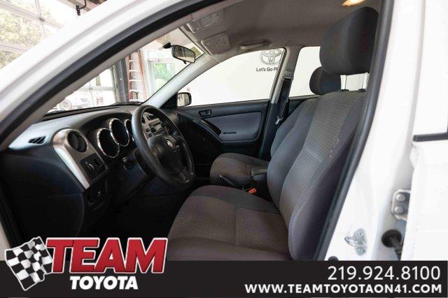 used 2007 Toyota Matrix car, priced at $3,400