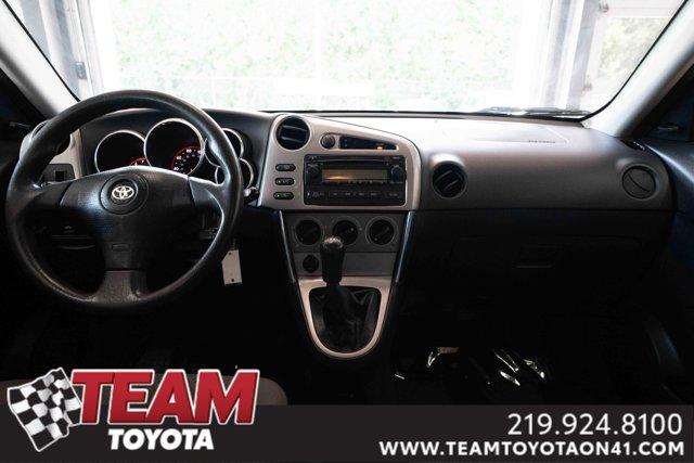 used 2007 Toyota Matrix car, priced at $3,400