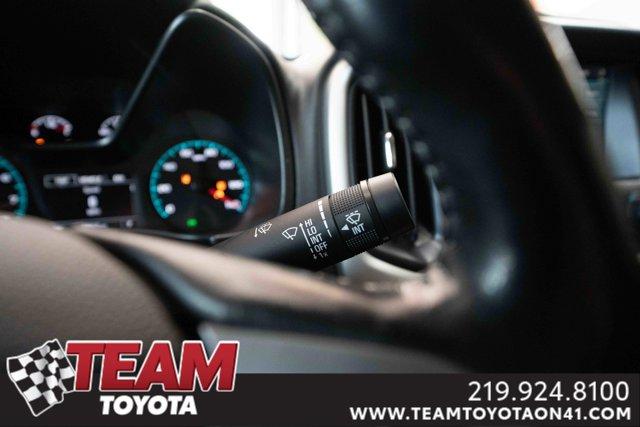 used 2021 Chevrolet Colorado car, priced at $28,200