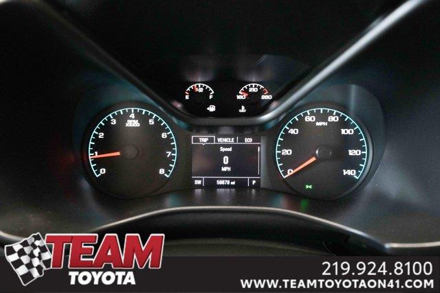 used 2021 Chevrolet Colorado car, priced at $28,200