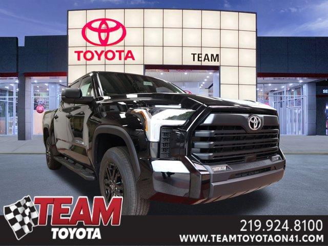 new 2025 Toyota Tundra car, priced at $51,000