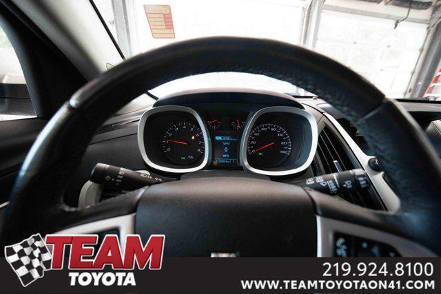 used 2016 Chevrolet Equinox car, priced at $10,700