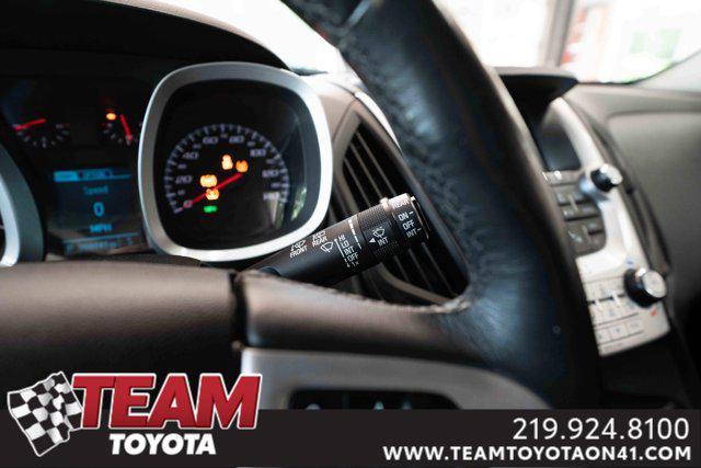 used 2016 Chevrolet Equinox car, priced at $10,700