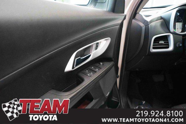 used 2016 Chevrolet Equinox car, priced at $10,700