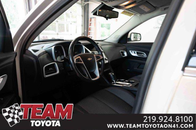 used 2016 Chevrolet Equinox car, priced at $10,700