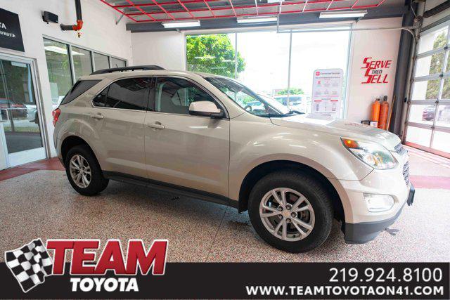used 2016 Chevrolet Equinox car, priced at $10,700