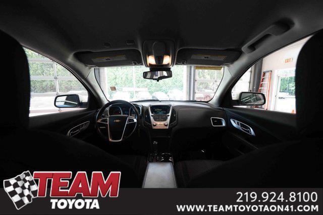used 2016 Chevrolet Equinox car, priced at $10,700
