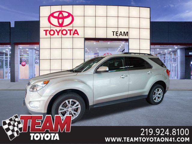 used 2016 Chevrolet Equinox car, priced at $11,100
