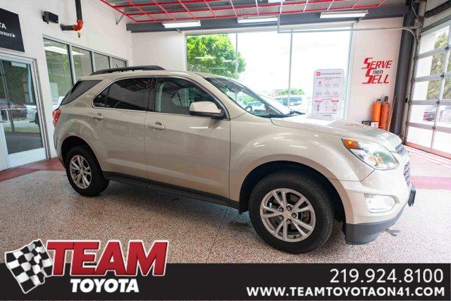 used 2016 Chevrolet Equinox car, priced at $12,500