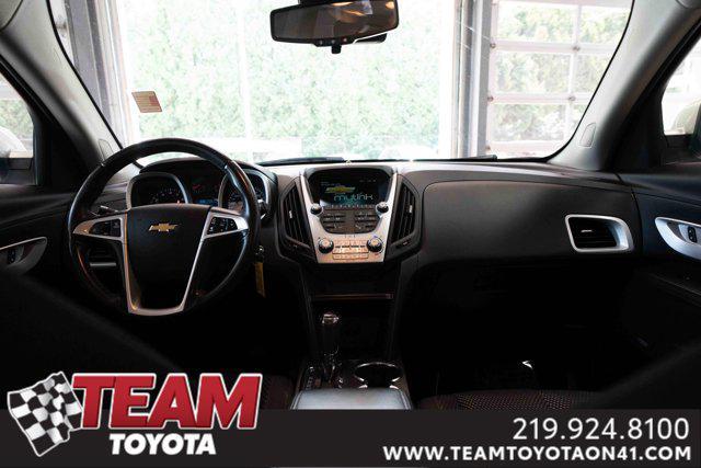 used 2016 Chevrolet Equinox car, priced at $10,700