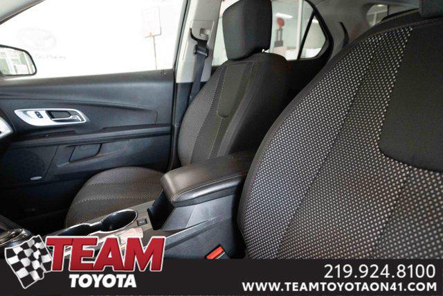 used 2016 Chevrolet Equinox car, priced at $10,700