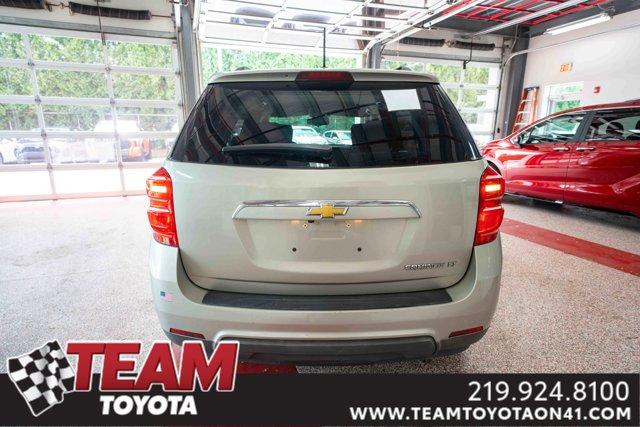 used 2016 Chevrolet Equinox car, priced at $12,500