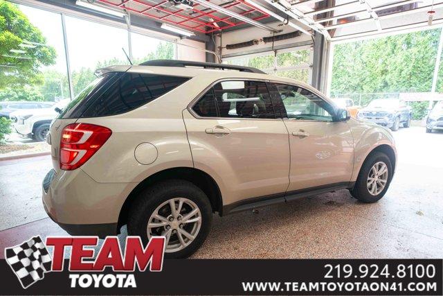 used 2016 Chevrolet Equinox car, priced at $12,500