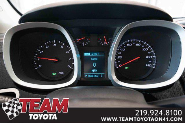 used 2016 Chevrolet Equinox car, priced at $10,700