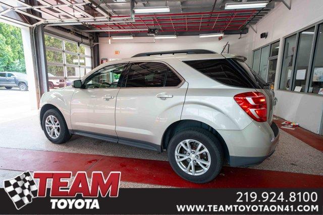 used 2016 Chevrolet Equinox car, priced at $12,500