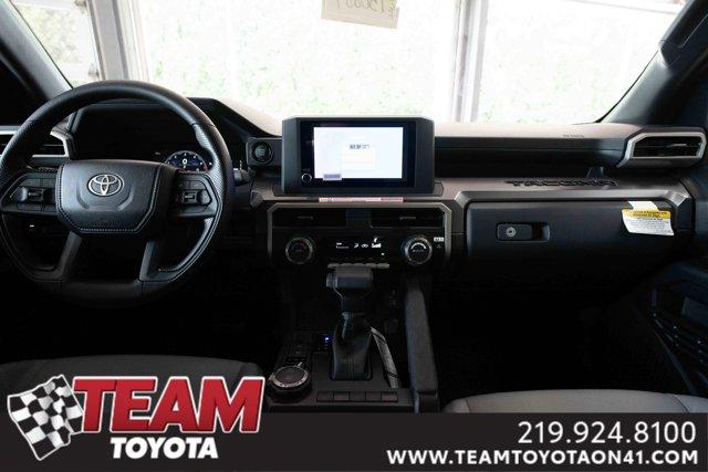 new 2025 Toyota Tacoma car, priced at $43,044